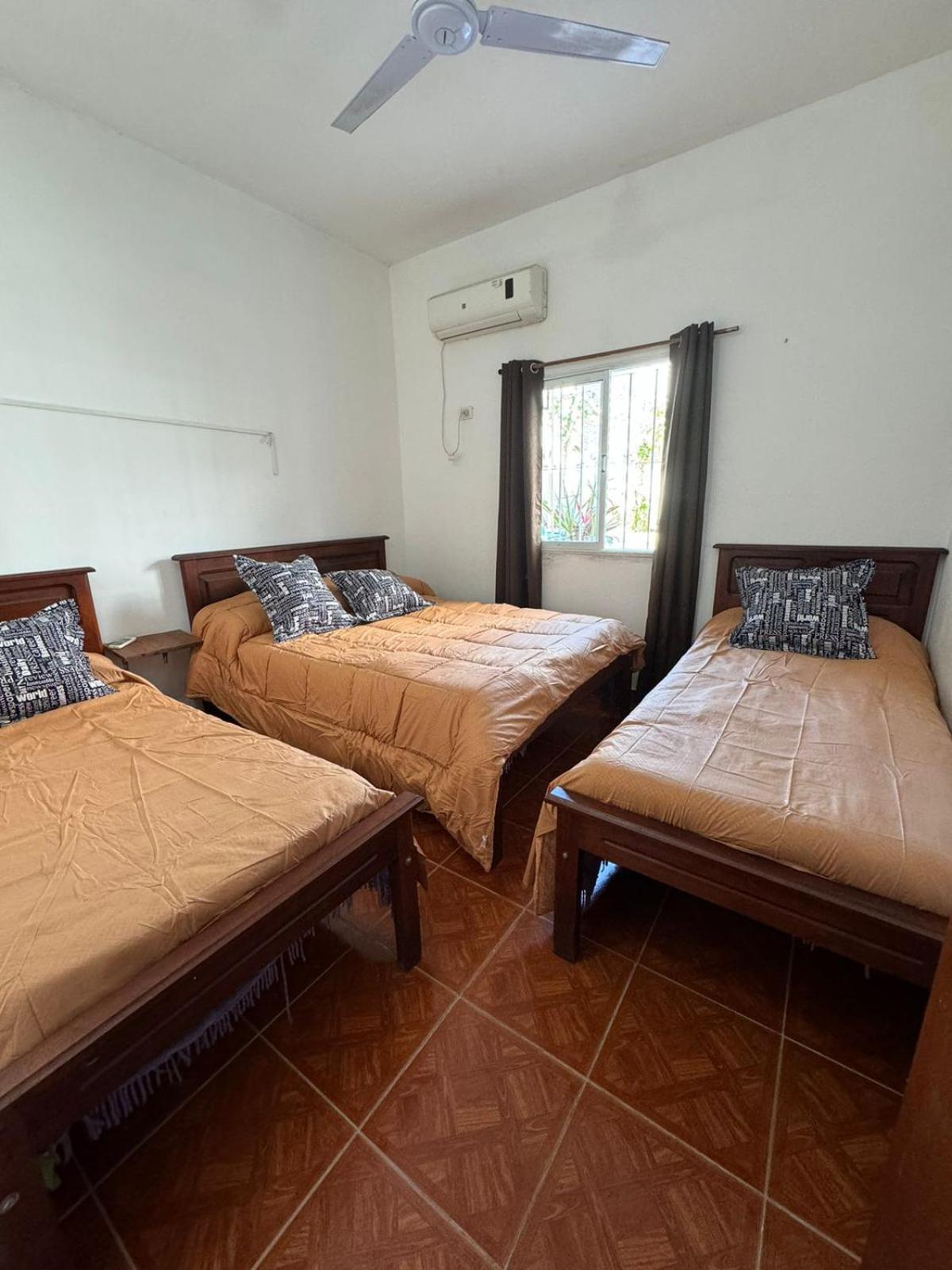 Rincon Del Agua Aparthotel Termas de Río Hondo Exteriör bild